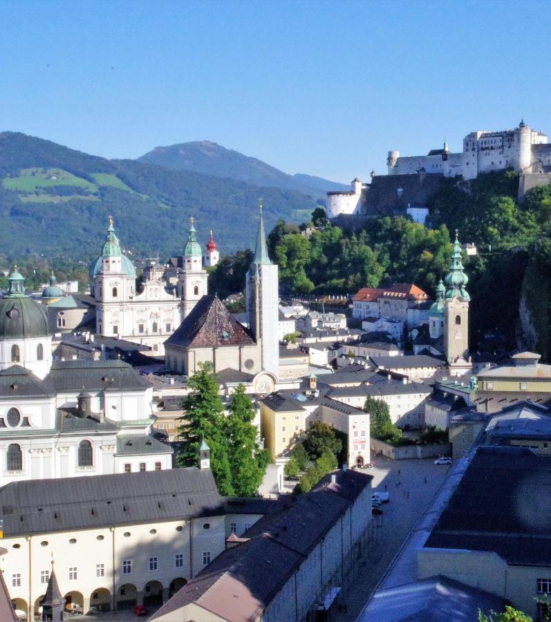 Ferienwohnung Salzburg Бад-Райхенхалль Экстерьер фото
