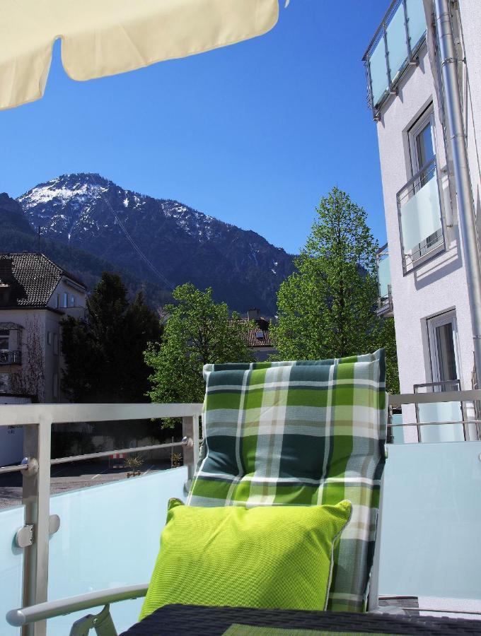 Ferienwohnung Salzburg Бад-Райхенхалль Экстерьер фото